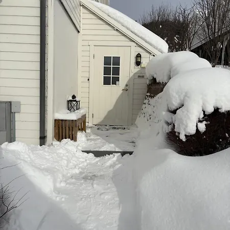 Cozy Appartement In Finnsnes Exterior photo