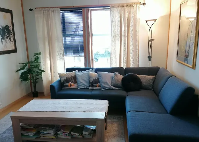 Cozy Appartement In Finnsnes