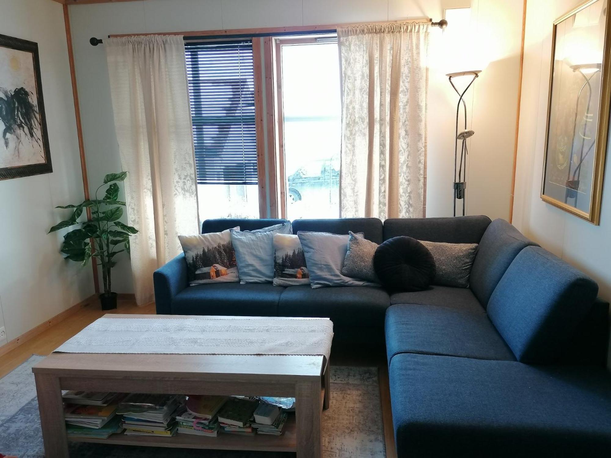 Apartment Cozy In *
