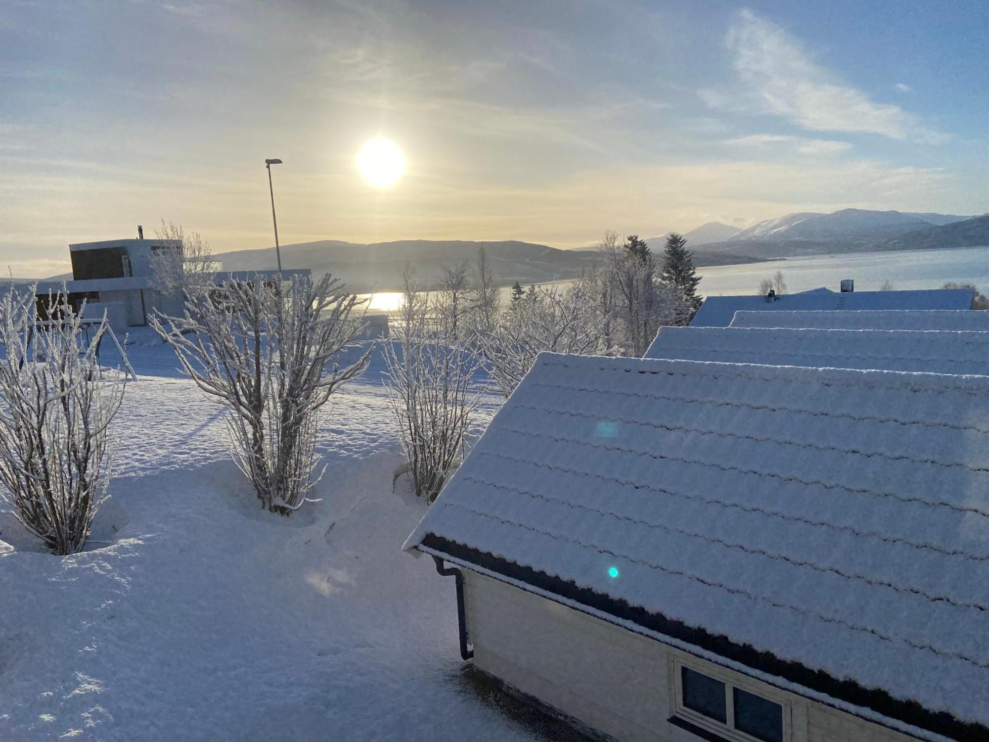 Lägenhet Cozy In Finnsnes